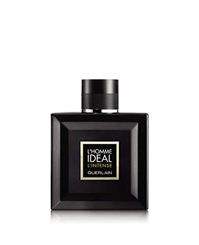 Guerlain L'Homme Ideal L'Intense Men's Eau de Parfum Bold Warm Fragrance
