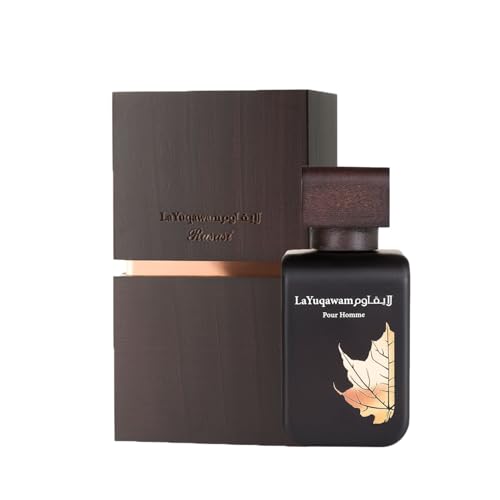 Rasasi La Yuqawam Men Eau de Parfum Intense Oud Scent