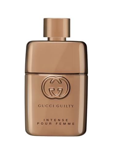 Gucci Guilty Pour Femme Intense Eau de Parfum Spray for Women with Luxurious Seductive Scent