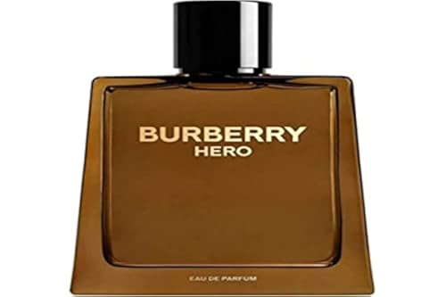 BURBERRY Hero Enchanting Allure Men's Fragrance Eau de Parfum Timeless Woody Scent
