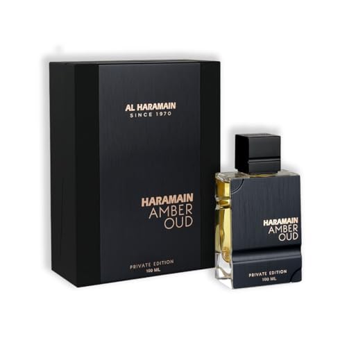 Al Haramain Amber Oud Eau de Parfum Unisex 2 oz