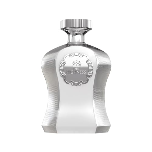 Afnan Highness White Emirates Unisex Eau De Parfum Luxurious Fragrance