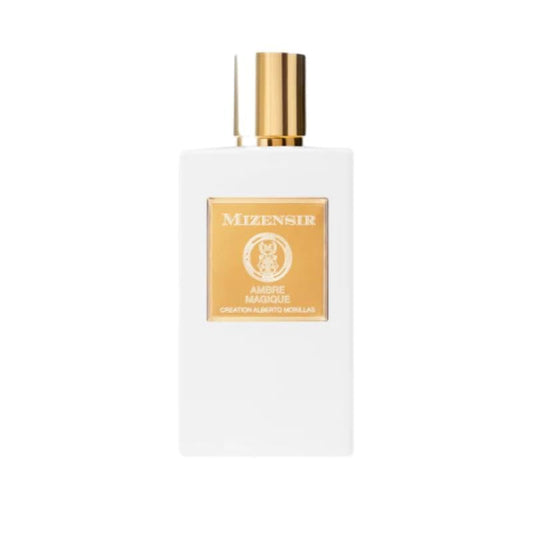 Mizensir Ambre Magique Unisex Eau de Parfum Enchanting Amber Fragrance