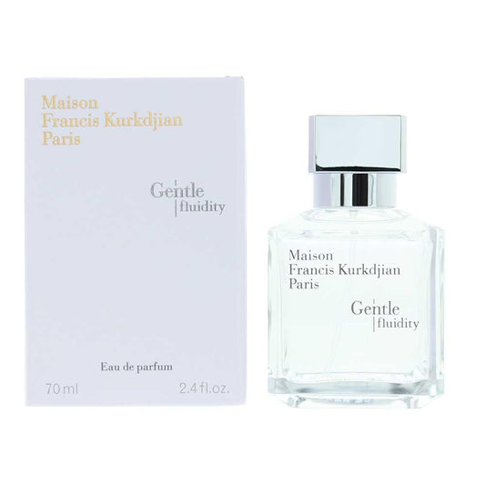 Maison Francis Kurkdjian Gentle Fluidity Silver Edition Unisex Eau de Parfum Sophisticated Aroma