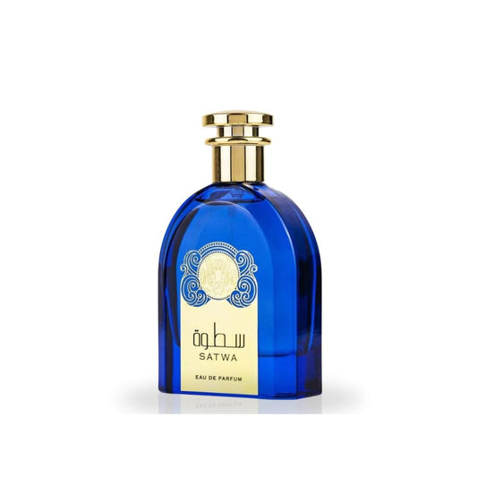 Ard Al Zaafraan Satwa Unisex Eau de Parfum Exotic Fragrance Adventure