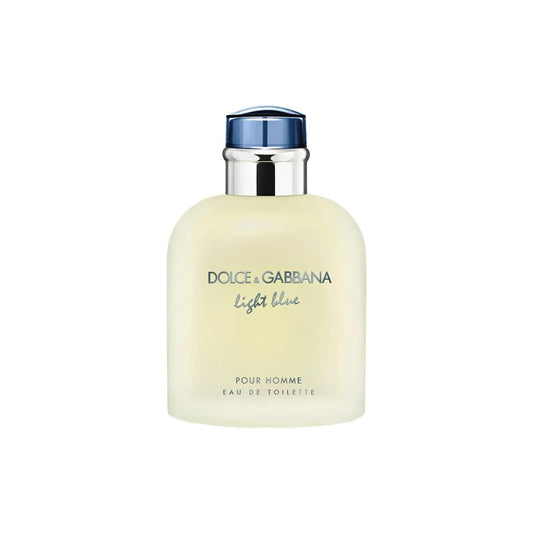 Dolce & Gabbana Light Blue Homme Eau de Toilette Men's Fragrance Mediterranean Freshness