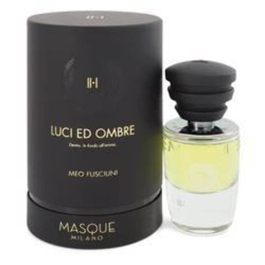 Masque Milano Luci Ed Ombre Unisex Eau de Parfum Mysterious Aromatic Experience