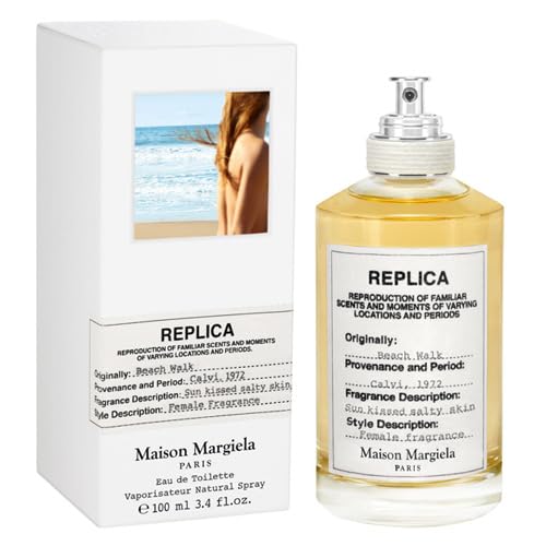 Maison Margiela Beach Walk Refill for Body Eau de Toilette Sun-Kissed Fragrance