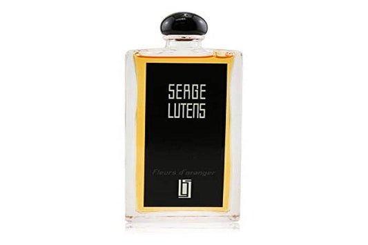 Serge Lutens Fleurs d'Oranger Unisex Parfum Citrus Floral 50ml