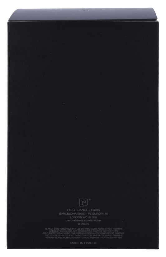 Paco Rabanne Invictus Victory Extreme Men's Eau de Parfum Intense Fragrance Experience