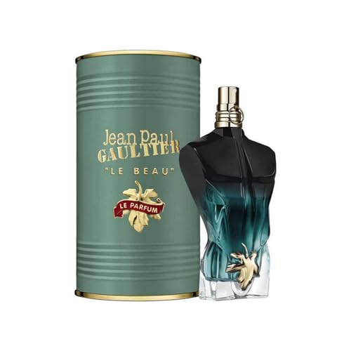 Jean Paul Gaultier Le Beau Intense Men's Eau de Parfum Unique Fragrance Profile