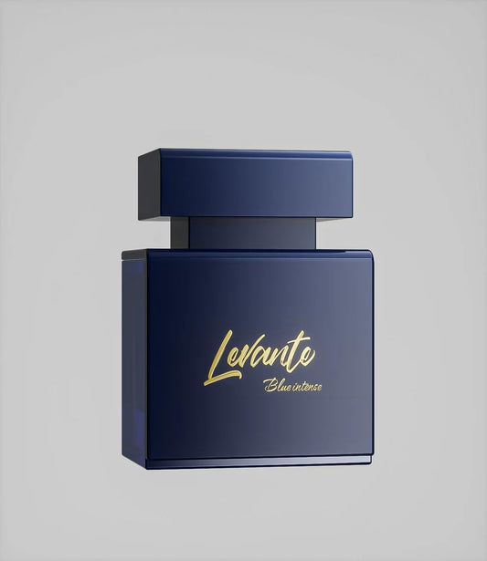 Jo Milano Levante Blue Intense Unisex Eau de Parfum Bold Scent 3.4 oz