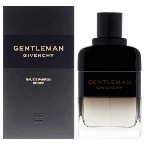 Givenchy Gentleman Boisee Eau de Parfum for Men Mysterious and Warm Fragrance