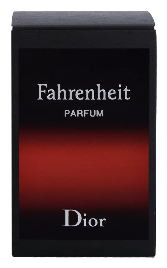Christian Dior Fahrenheit Parfum for Men Fragrance Spray with Warm Woody Notes