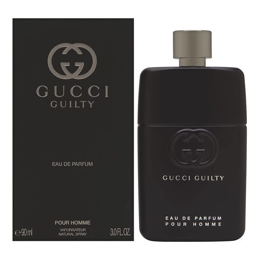 Gucci Guilty Men Eau de Parfum Spicy 3.0 oz