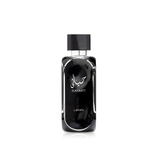 Lattafa Hayaati Men Eau de Parfum Spray Invigorating Scent