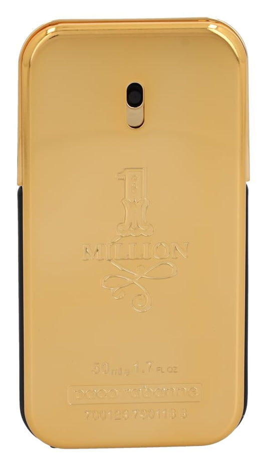 Paco Rabanne Paco One Million Men's Eau de Toilette Opulent and Luxurious Scent