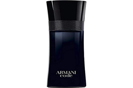 Armani Fresh Lemon and Bergamot Men's Eau de Toilette for Seductive and Mysterious Appeal