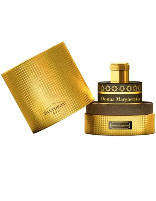 Pantheon Roma Donna Margherita Extrait Eau de Parfum Spray Elegantly Timeless Floral Fragrance