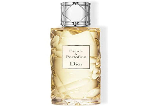 Christian Dior Escale A Portofino Fresh Citrus Aroma Men's Eau De Toilette Spray