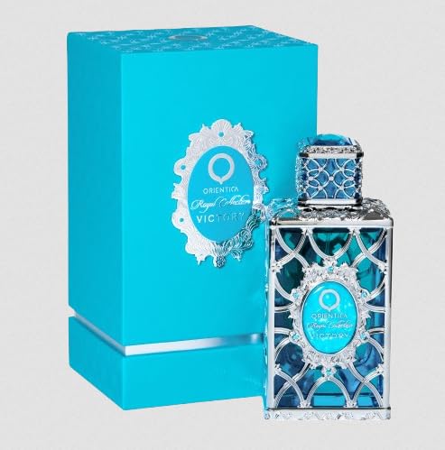 Orientica Victory Unisex Extrait de Parfum Floral Oriental Fragrance