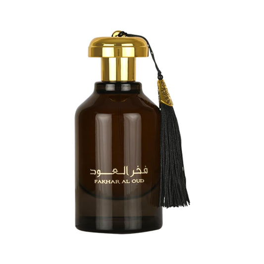 Ard Al Zaafaran Fakhar Al Oud Body Spray Exquisite Oud Fragrance Feature