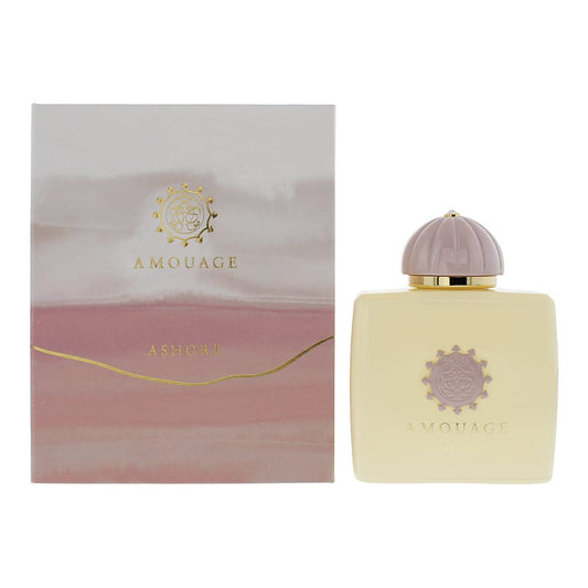 Amouage Ashore Lush Floral Women's Eau de Parfum with Captivating Fragrance Experience