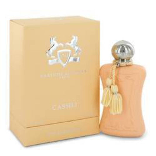 Parfums de Marly Cassili Women's Eau de Parfum for A Luxurious Floral-Fruity Experience