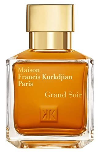 Maison Francis Kurkdjian Grand Soir Unisex Eau De Parfum Rich Amber Warmth