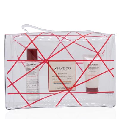 SHISEIDO Ginza Tokyo Ultimate Skincare Face Set Anti-Aging