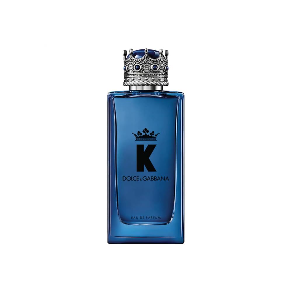 Dolce & Gabbana K Eau De Parfum Spray Men's Fragrance Exudes Royal Elegance