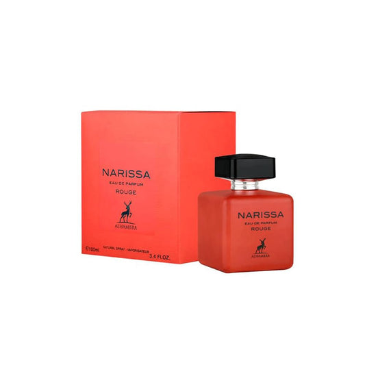 Maison Alhambra Narissa Rouge Eau de Parfum for Women 100ml