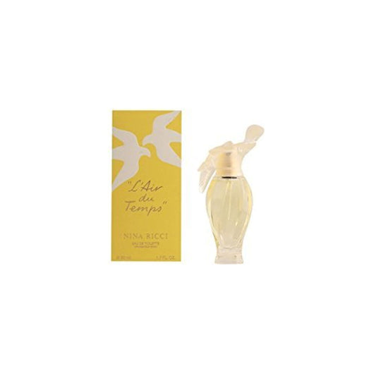 Nina Ricci L'Air du Temps Eau de Toilette Women 1.7 oz