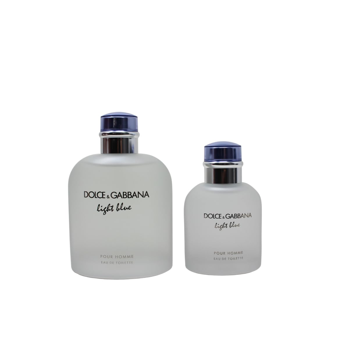 Dolce & Gabbana Light Blue Men Eau de Toilette Invigorating Fragrance Set