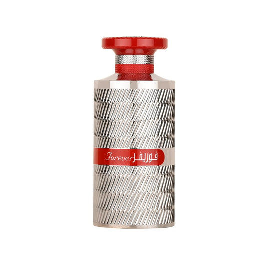 Ard Al Zaafaran Forever Silver Day and Night Eau de Parfum Invigorating Fragrance