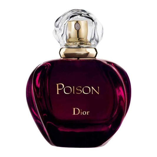 Dior Poison Women's Eau De Toilette Alluring 3.4 Oz