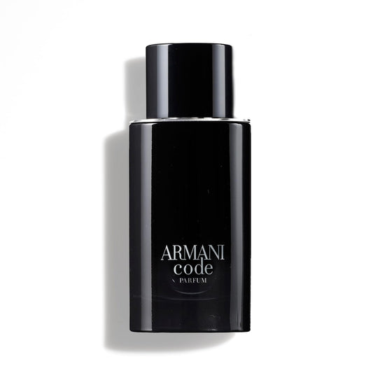 Giorgio Armani Code Fresh Bergamot Men Parfum Aromatic Elegance
