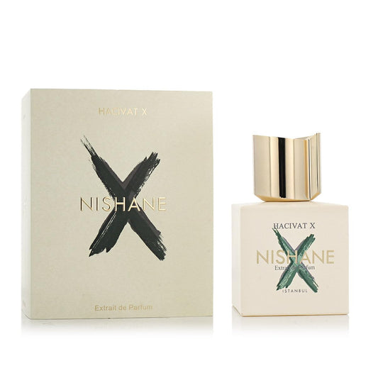 Nishane Hacivat X Extrait Unisex Fragrance Parfum with Enchanting Citrus and Patchouli Notes