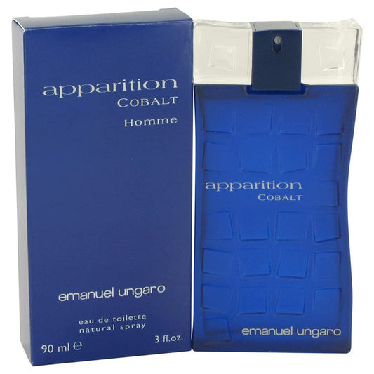 Ungaro Apparition Cobalt Men's Perfume Bold Scent 90ml
