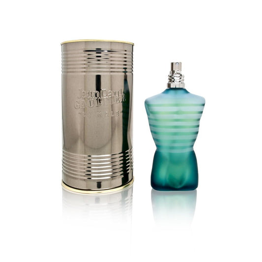 Jean Paul Gaultier Bergamot and Lavender Men's Eau de Toilette Scented for Modern Masculinity