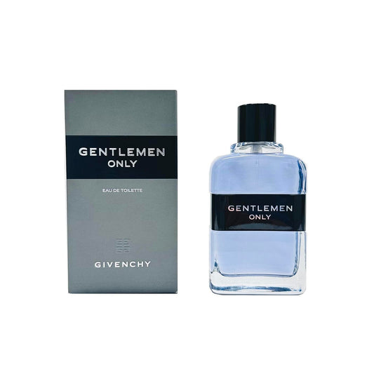 Givenchy Gentlemen Only Eau De Toilette Spray Men's Fragrance Woody Elegance