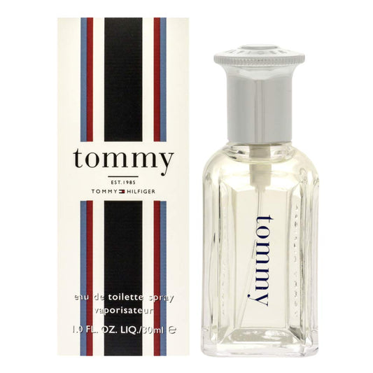 Tommy Hilfiger Classic Men's Eau de Toilette Spray with Refreshing Lavender and Spicy Notes