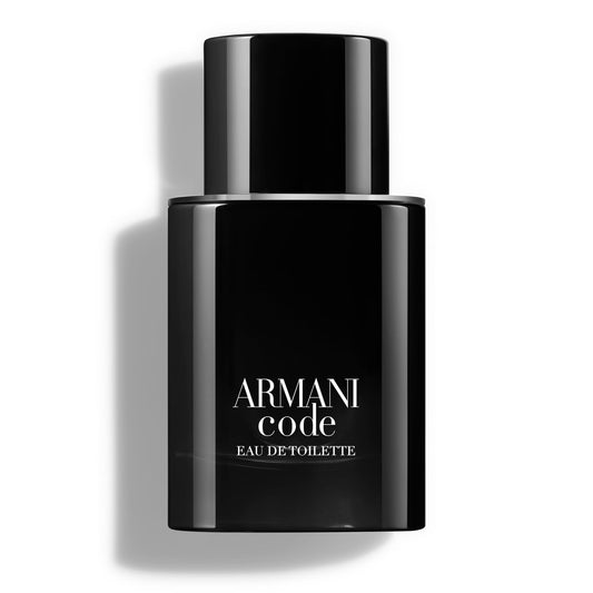 Armani Beauty Code Citrus Men Eau de Toilette Cologne Ambery Woody Scent