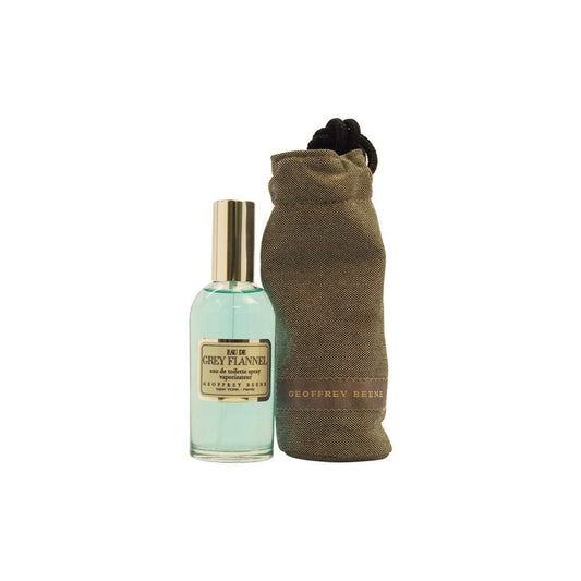 Geoffrey Beene Grey Flannel Men's EDT Spray Fresh 4 Oz