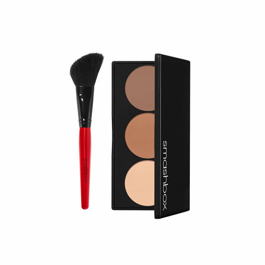 Smashbox Light/Medium Contour Kit Highlighting 0.4 Oz
