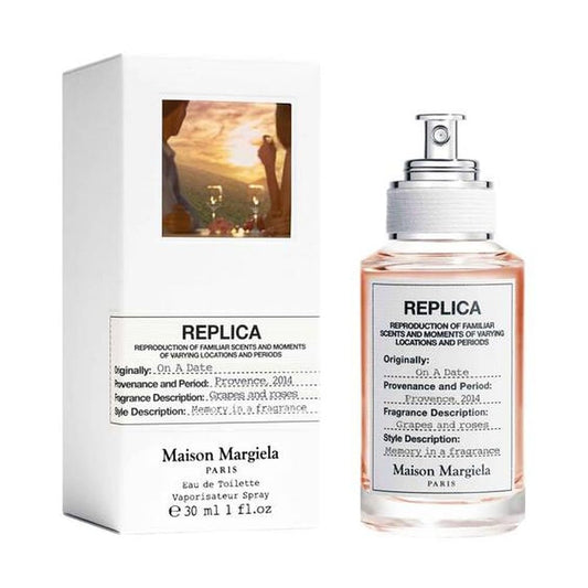 Maison Margiela On a Date Floral EDT 1.0 Oz
