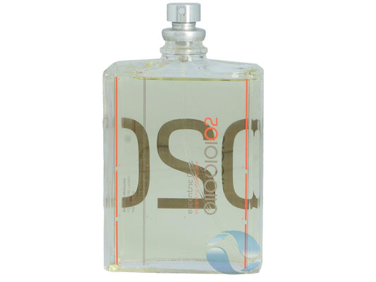 Escentric Molecules 02 Body Spray Eau de Toilette Effortless Refreshing Scent