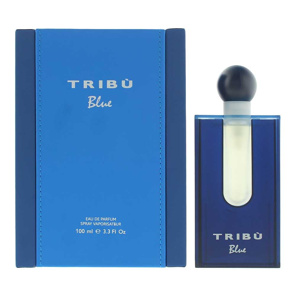 TRIBU Blue Fresh Aquatic Daywear Eau de Parfum for Men