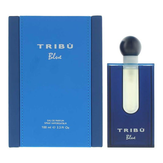 TRIBU Blue Fresh Aquatic Daywear Eau de Parfum for Men