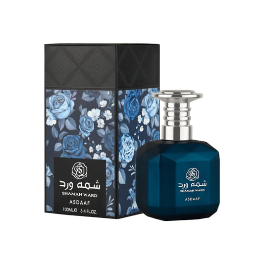 Asdaaf Shamah Ward Refreshing Men's Eau de Parfum Captivating Floral Fragrance